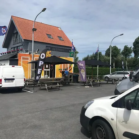 Camping 4 Pers Heist From July 2025 Completely Renovated !!! Knokke-Heist