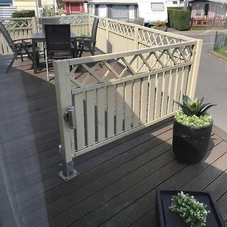 4 Pers Heist From July 2025 Completely Renovated !!! Kemping