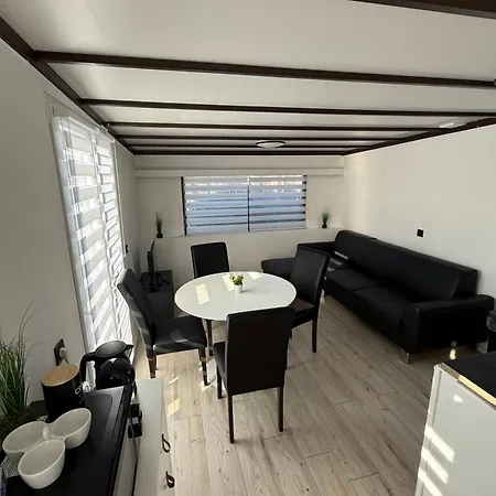 Kemping 4 Pers Heist From July 2025 Completely Renovated !!! Knokke-Heist